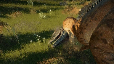 Death Battle #3 winner: Carcharodontosaurus