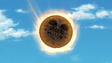 Majora's Moon