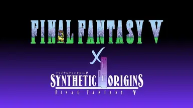 FFVPR Synthetic Origins Soundtrack