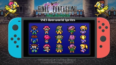 download final fantasy 6 pixel remaster switch