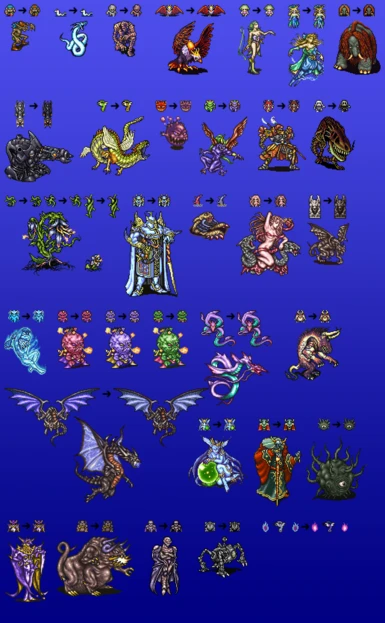All Ultra Beast Locations.. - Pokemon unbound v2.0.2 GBA 