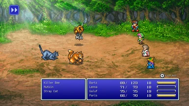 Final Fantasy VI Pixel Remaster Nexus - Mods and community