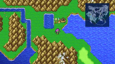 FFV PR Custom Tileset at Final Fantasy V Pixel Remaster Nexus - Mods ...