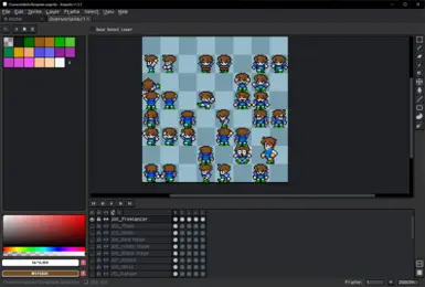 Aesprite Preview