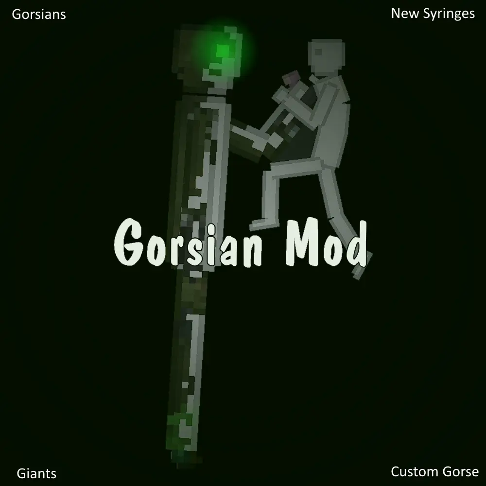 Gorsian Mod at People Playground Nexus - Mods and community