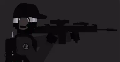 SCP Mod for People Playground