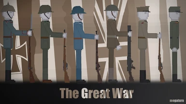 The Great War (WW1 Mod)