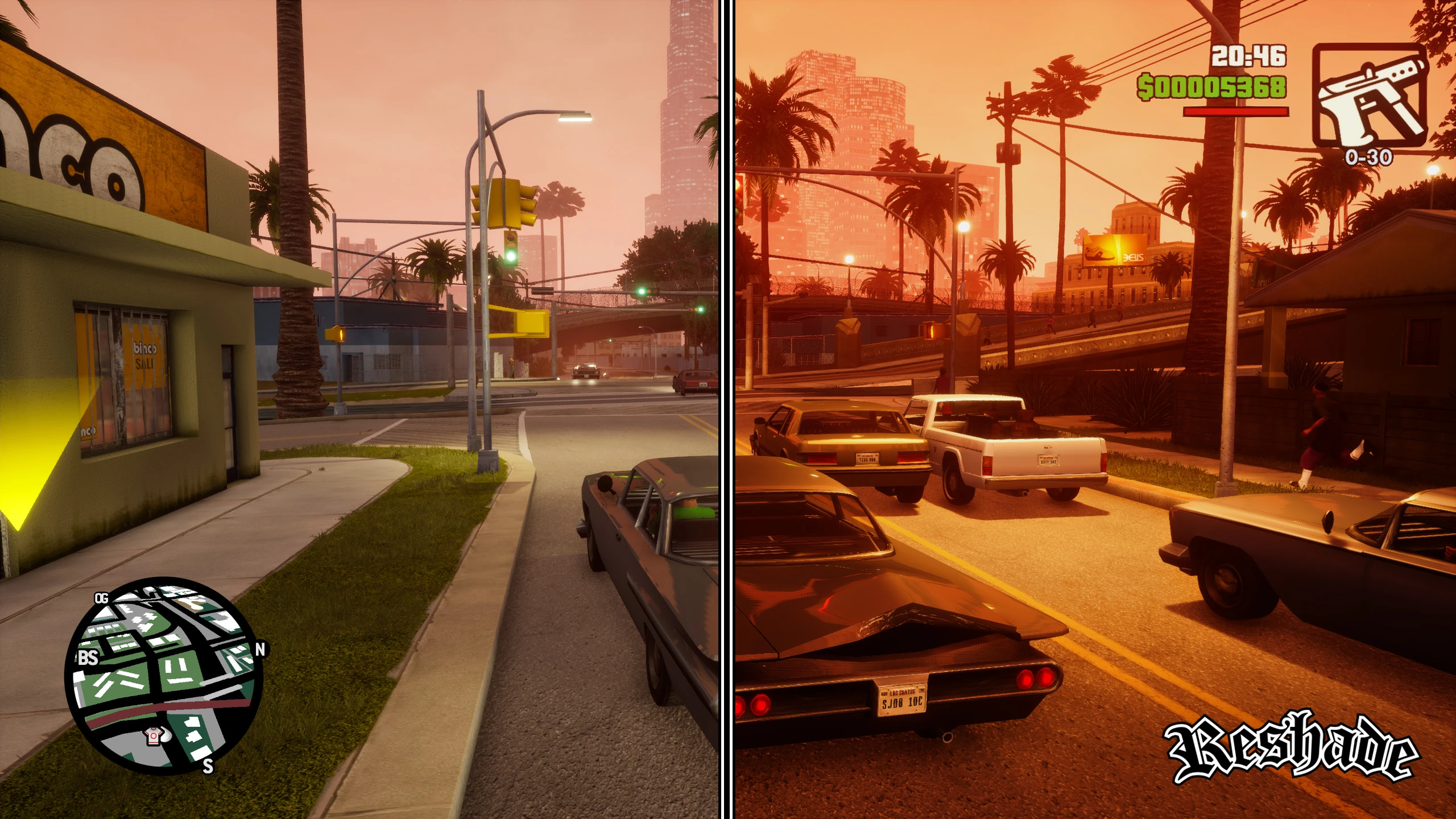 Сан андреас дефинитив. GTA sa Definitive Edition. Grand Theft auto Definitive Edition. GTA / Grand Theft auto: San Andreas - the Definitive Edition. GTA San Andreas vs Definitive Edition.