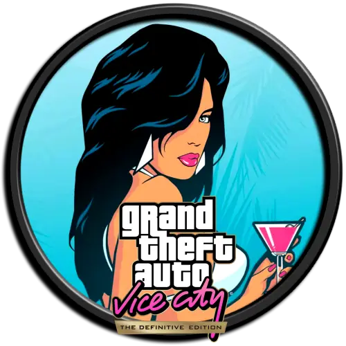 Icon for Grand Theft Auto III – The Definitive Edition by koshelev1gor