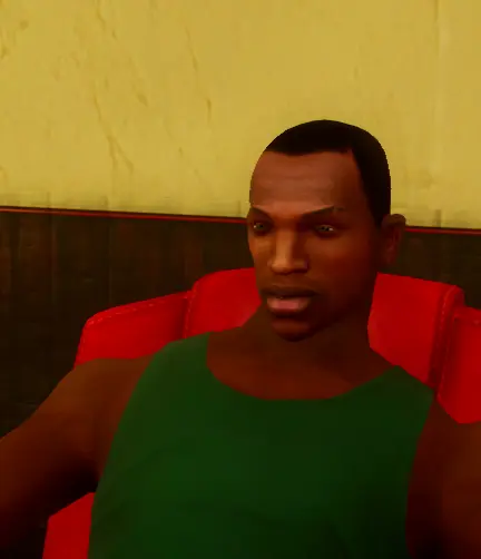 CJ Default Cesar Beard Options Pack - Update includes Clean Shaven) at ...