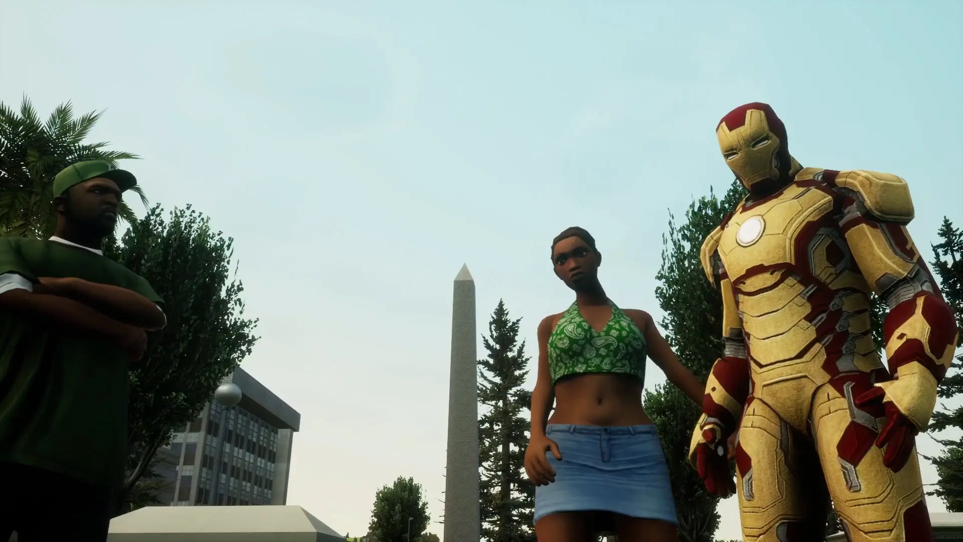 Gta 5 iron man mod скачать фото 92