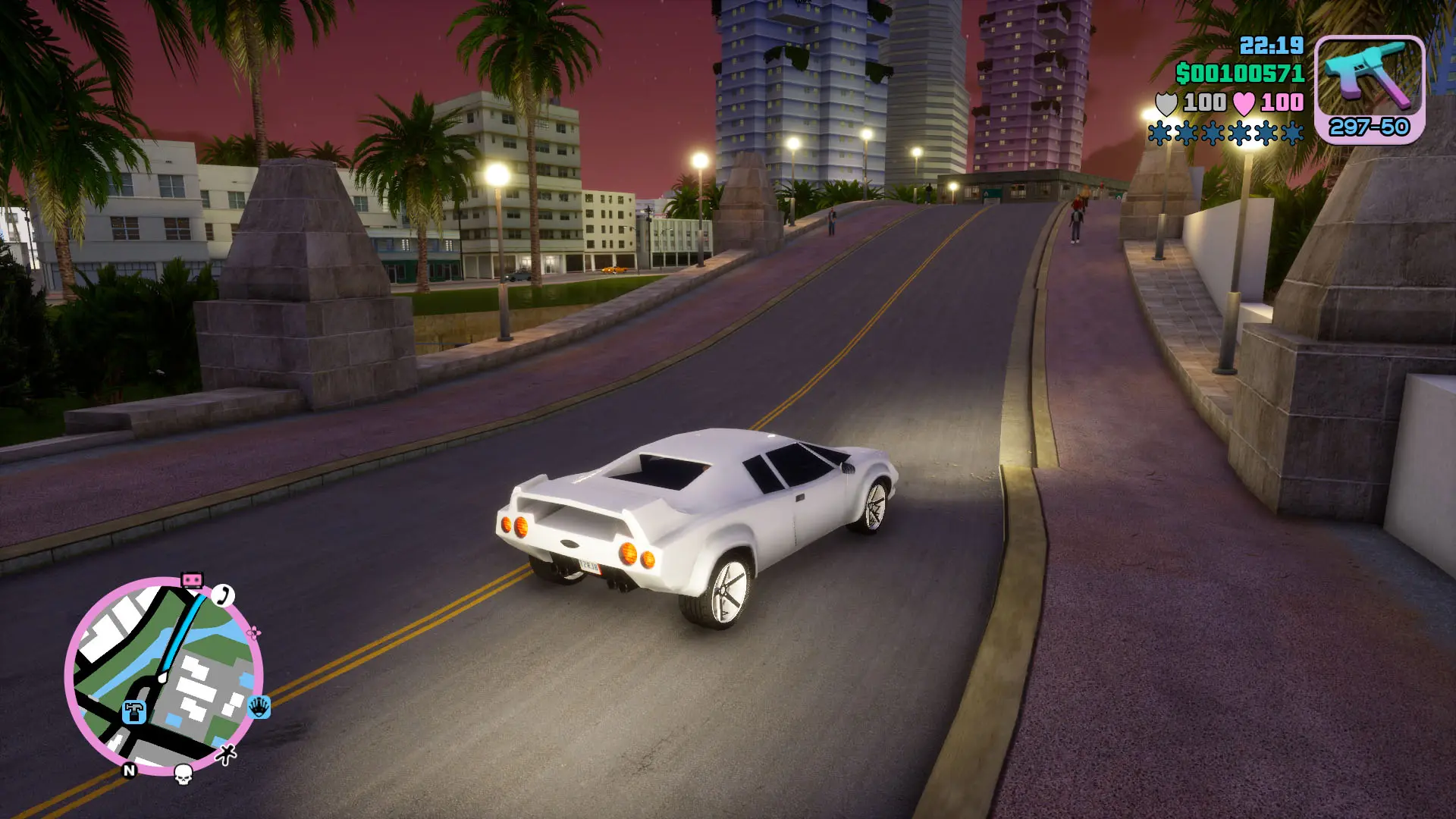 Classic Radar And Other Radar Tweaks For Gta Trilogy Definitive Edition 