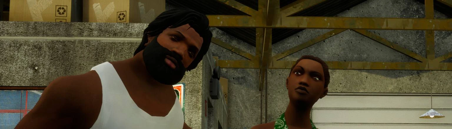 Grand Theft Auto: San Andreas Nexus - Mods and community