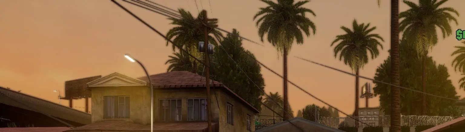 GTA Remastered Trilogy Ruins San Andreas By Removing Fog