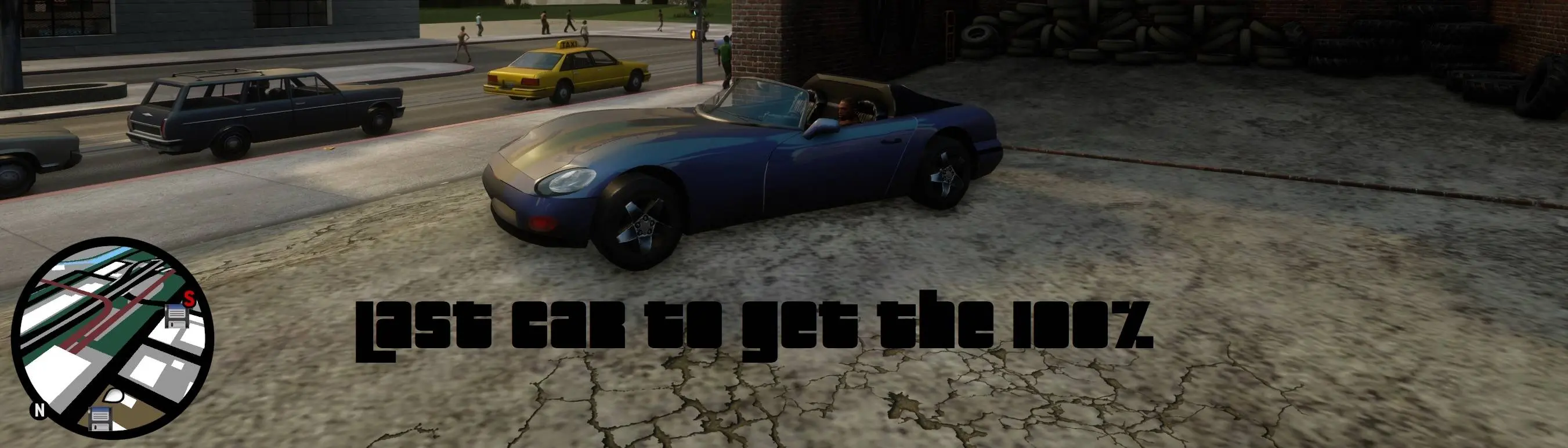 GTA San Andreas Definitive Edition: All Import / Export Car Locations