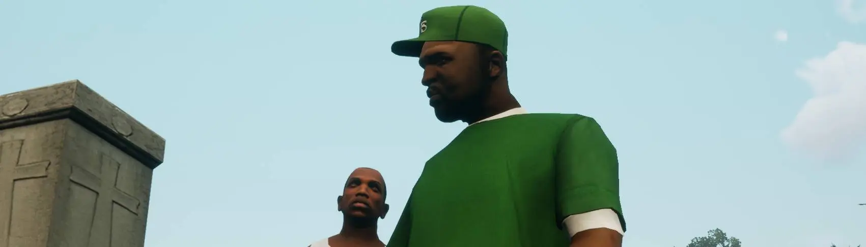 Grand Theft Auto: San Andreas Nexus - Mods and community