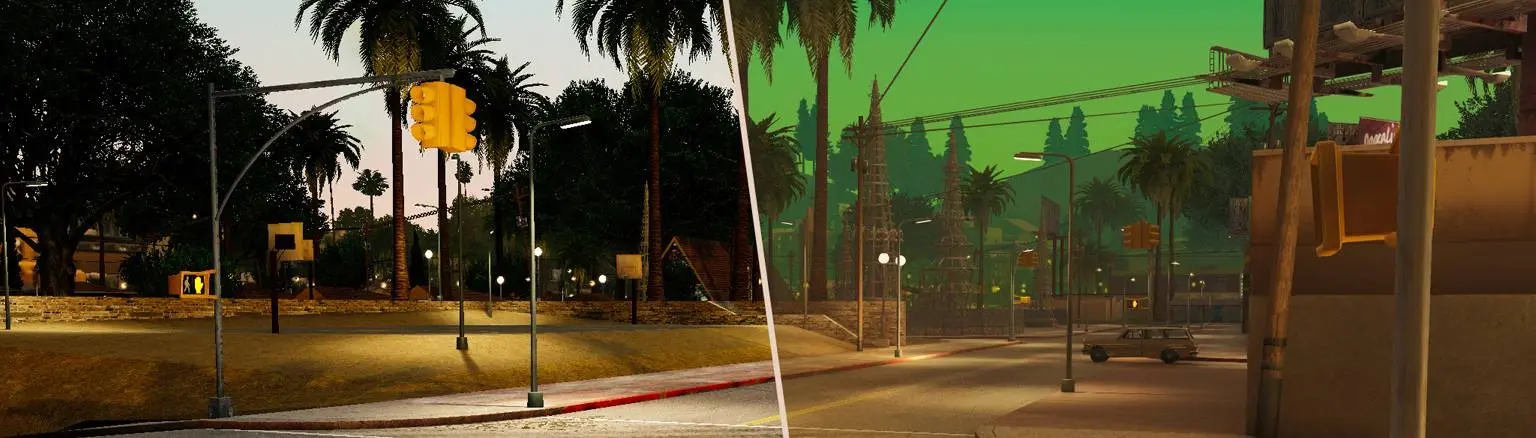 Los Santos recreated in Cities: Skylines is incredible