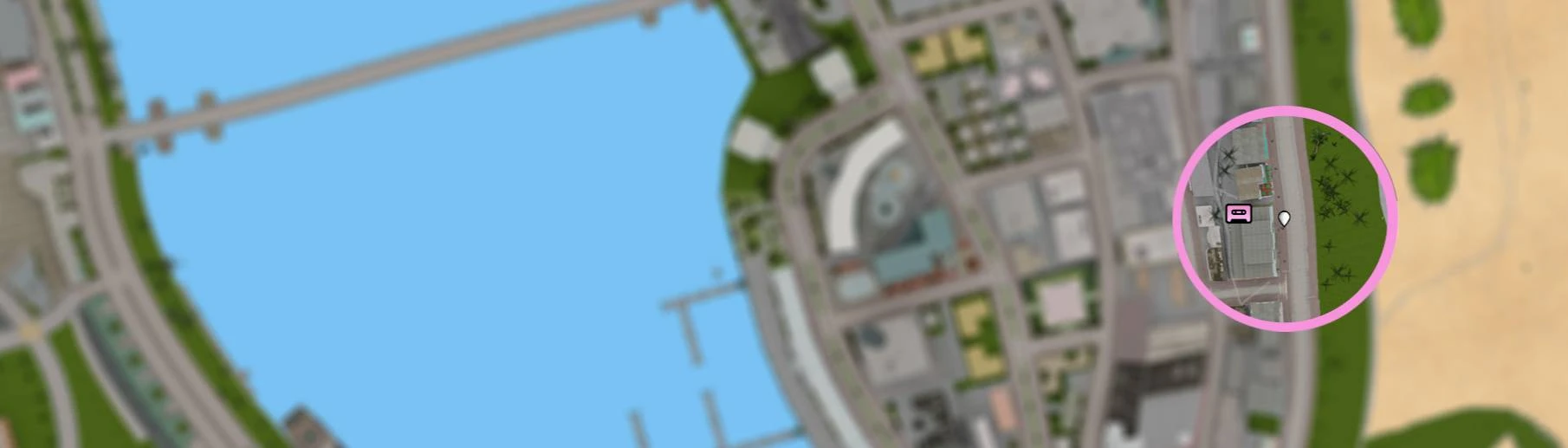 Download HD satellite map for GTA 3: The Definitive Edition