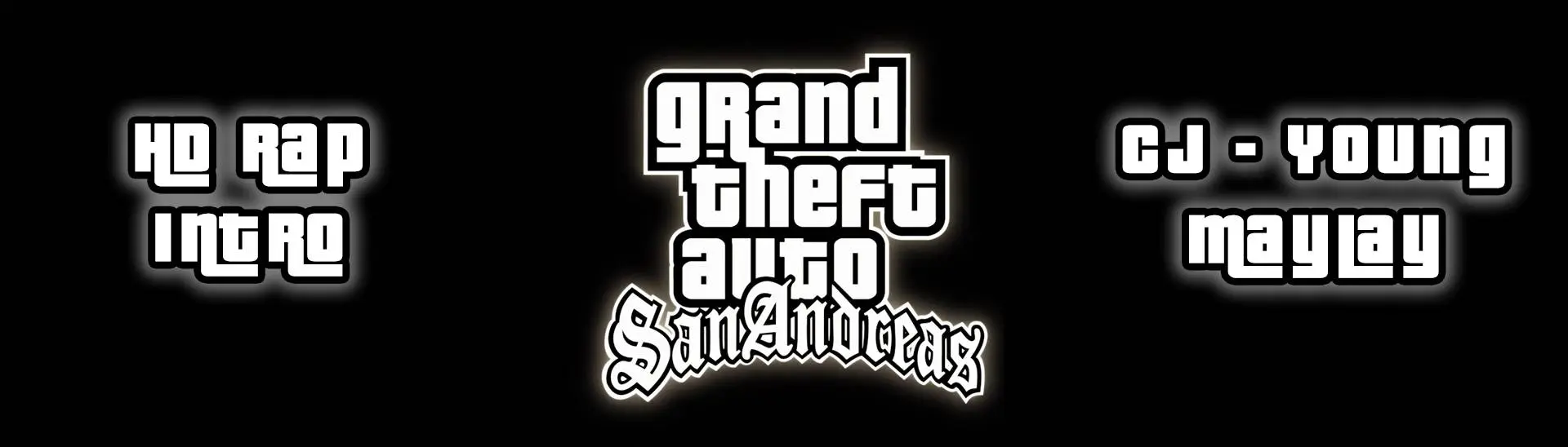 GTA SAN ANDREAS  O INICIO EM HD (PORTUGUÊS/HD MOD) 