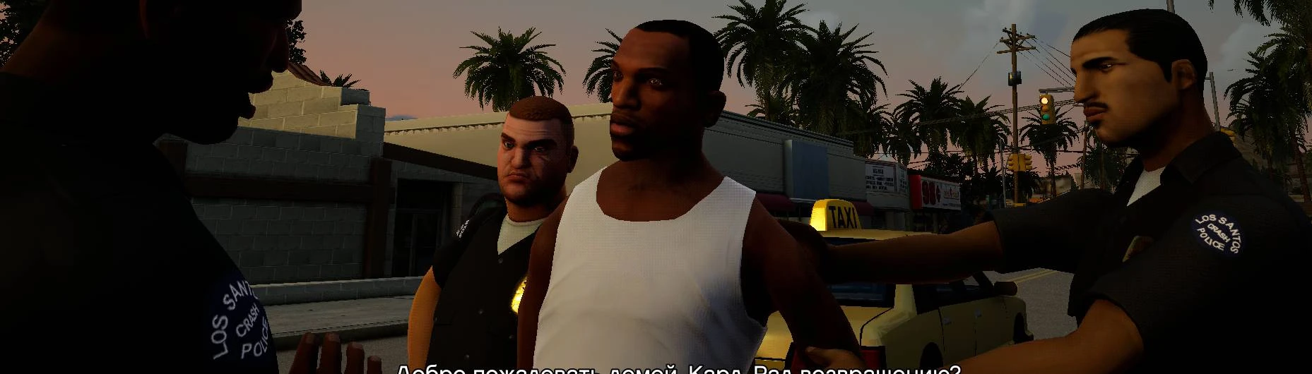 Grand Theft Auto: San Andreas RE-REVIEW - ColourShed 