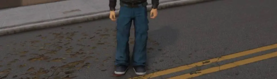 Steam Workshop::Claude from GTA 3