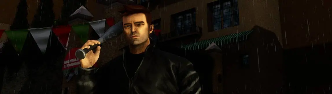 Steam Workshop::Claude from GTA 3