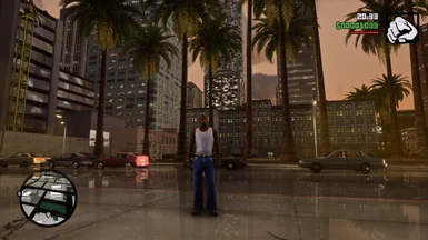 Download Remove HUD for GTA 3: The Definitive Edition