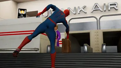 GTA SA-DE Spiderman Mod at Grand Theft Auto: The Trilogy – The Definitive  Edition Nexus - Mods and community