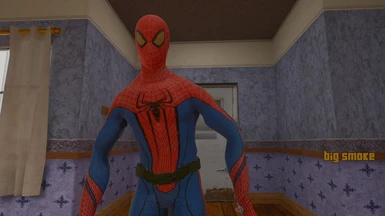GTA SA-DE Spiderman Mod at Grand Theft Auto: The Trilogy – The Definitive  Edition Nexus - Mods and community