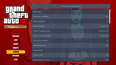 Grand Theft Auto V Save Game: %1.6 & %66.3 & %98.8 & %100 - GTA5-Mods.com