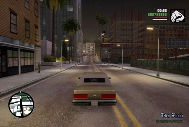 Classic Camera Angle (VC - III and SA) v2.0 at Grand Theft Auto: The  Trilogy – The Definitive Edition Nexus - Mods and community