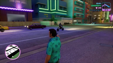 Vc Smaller Reticle At Grand Theft Auto: The Trilogy – The Definitive  Edition Nexus - Mods And Community