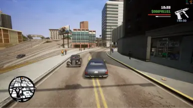 Classic Camera Angle (VC - III and SA) v2.0 at Grand Theft Auto: The  Trilogy – The Definitive Edition Nexus - Mods and community