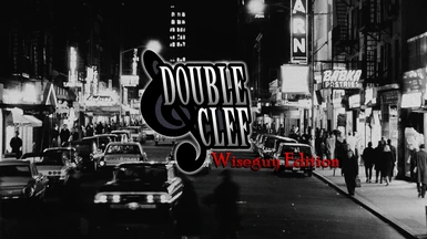 Double Cleff FM - Wiseguy Edition (New Playlist)