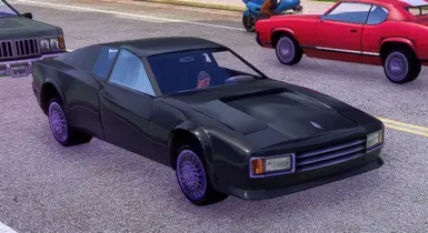 sabre car in gta vice city ultimate