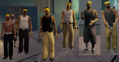 GTA V Los Santos Vagos Gang