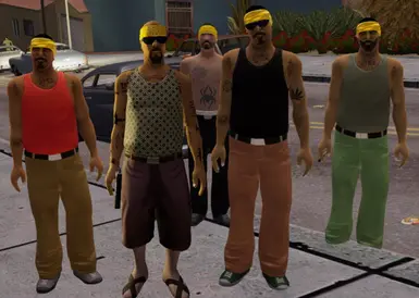 gta 5 vagos gang