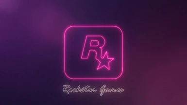 Custom Made Rockstar Intro for VC - DE