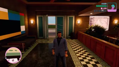 GTA VICE CITY  PS2 Gameplay 