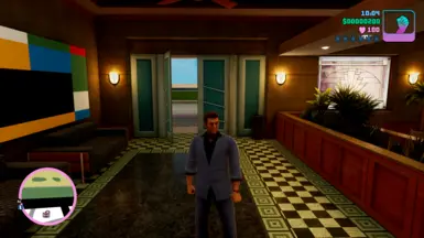 GTA VC DE Reshade Original PS2 Ambience at Grand Theft Auto: The Trilogy –  The Definitive Edition Nexus - Mods and community