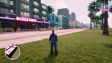 GTA VC DE Reshade Original PS2 Ambience