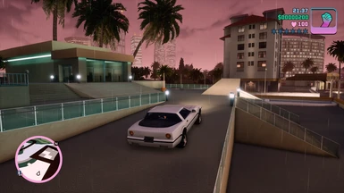 GTA VC DE Reshade Original PS2 Ambience at Grand Theft Auto: The Trilogy –  The Definitive Edition Nexus - Mods and community