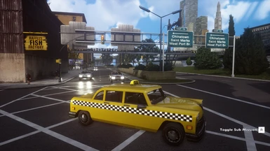 GTA III Project Revitalized - The Definitive Edition