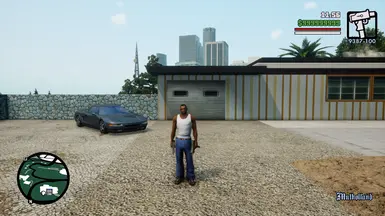 Best GTA San Andreas Definitive Edition Mods