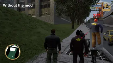 Enhanced Claude Speed [Grand Theft Auto III] [Mods]