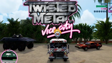 Twisted Metal Vice City