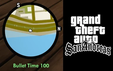 SABulletTime - Slow Down Time in San Andreas