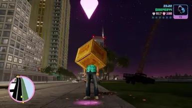 GTA Vice City Free Running Mod Mod 