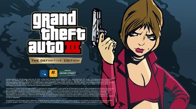 Grand Theft Auto III  Definitive Edition Bulgarian Language