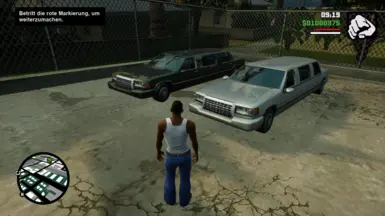 Grand Theft Auto: San Andreas Nexus - Mods and community